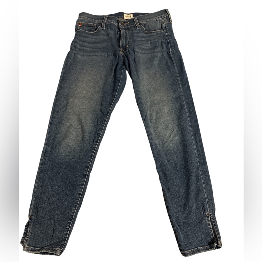 Hudson Jeans Women's Blue Denim-28
